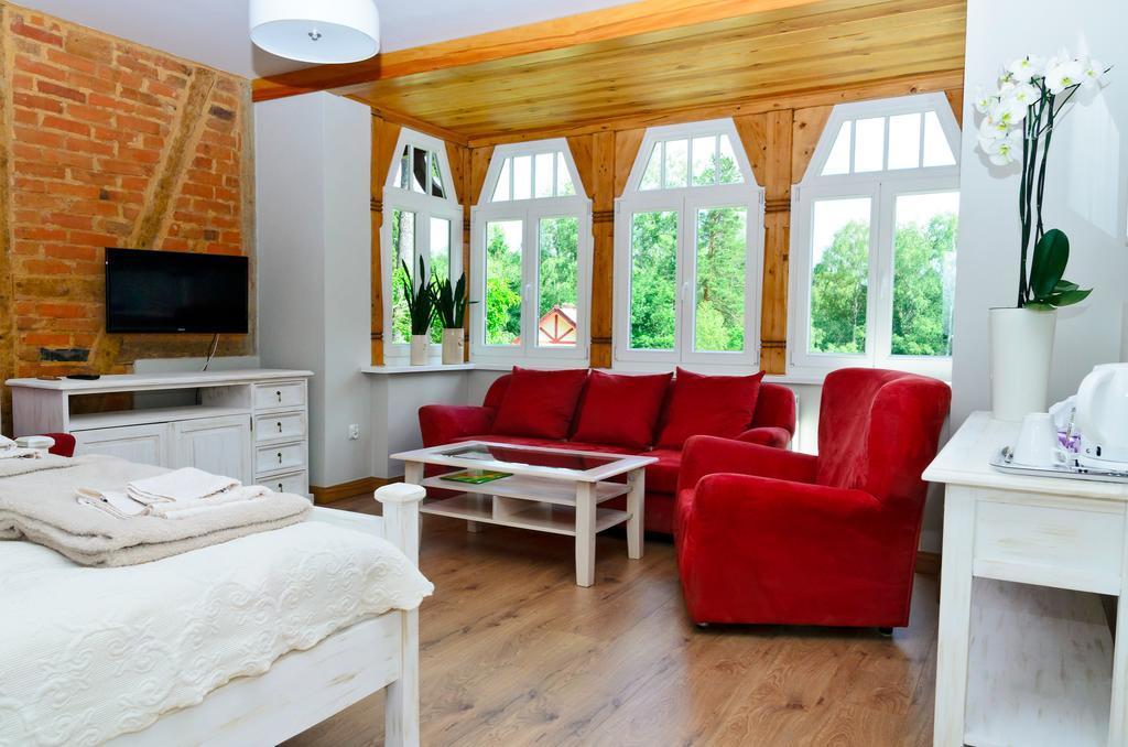 Villa Debowa Polanica-Zdrój Cameră foto
